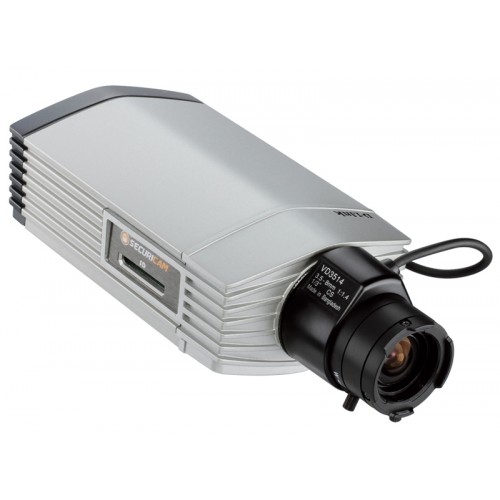 Skaitmeninė HD video kamera D-Link DCS-3112 Skaitmeninė HD video kamera D-Link DCS-3112