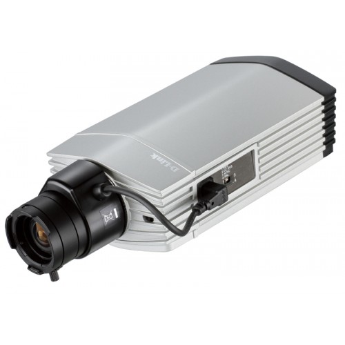 Skaitmeninė HD video kamera D-Link DCS-3112 Skaitmeninė HD video kamera D-Link DCS-3112