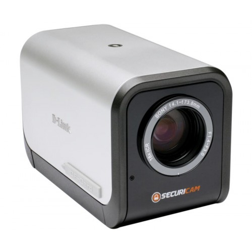 Skaitmeninė kamera D-Link DCS-3415 su PoE ir optiniu artinimu iki 18x