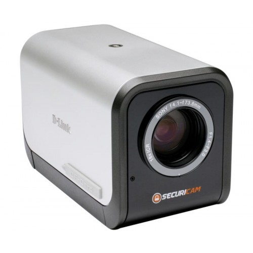 Skaitmeninė kamera D-Link DCS-3415 su PoE ir optiniu artinimu iki 18x Skaitmeninė kamera D-Link DCS-3415 su PoE ir optiniu artinimu iki 18x