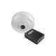 iDS-2CD6412FWD/C F2.1 Hikvision 1.3MP digital outdoor camera
