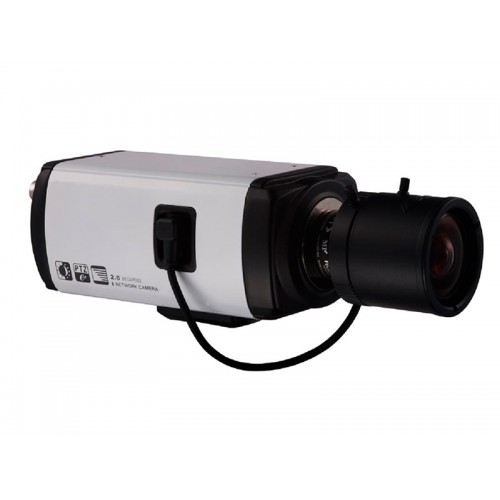 Skaitmeninė vidaus kamera 5MP HFIPC-388F-E