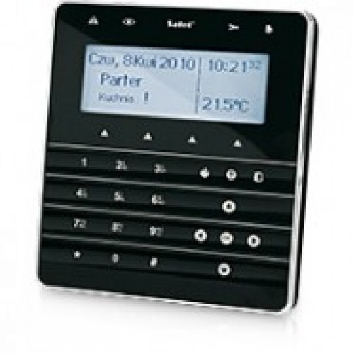 Sensorinė klaviatūra INT-KSG-BB Sensorinė klaviatūra INT-KSG-BB