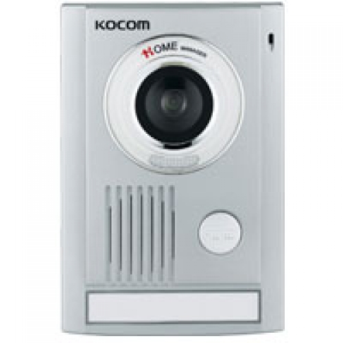 KC-MC30 iškvietimo modulis su spalvota video kamera