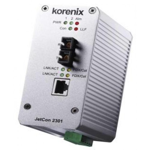 Korenix JetCon2301-s Korenix JetCon2301-s