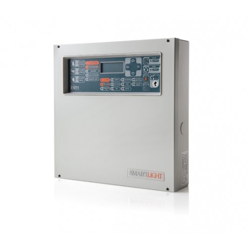 Addressable fire control panel SmartLight / G Addressable fire control panel SmartLight / G