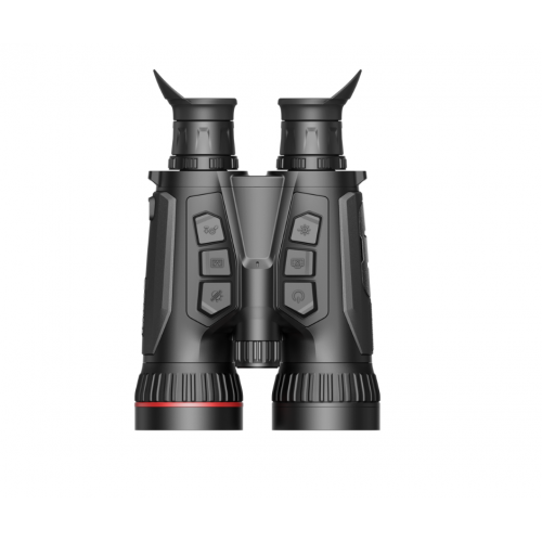 HIKMICRO Multispektriniai žiūronai HABROK PRO HX60LN (1.2 MP, su LRF, IR 940 nm) HIKMICRO Multispektriniai žiūronai HABROK PRO HX60LN (1.2 MP, su LRF, IR 940 nm)