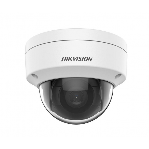 Hikvision dome DS-2CD1143G2-I F2.8 (balta, 4 MP, 30 m. IR)