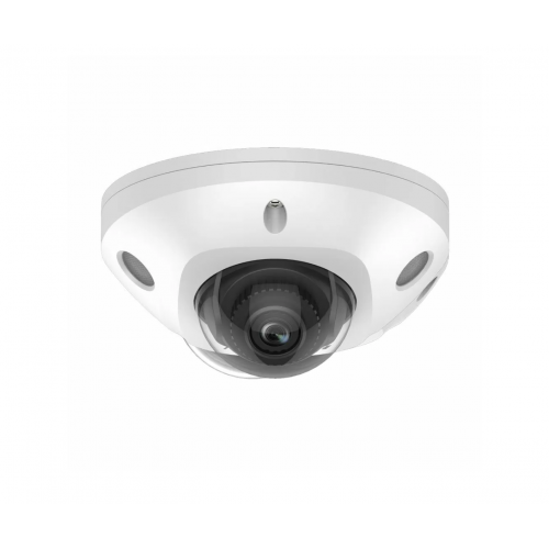 Hikvision mini dome DS-2CD2546G2-I F2.8 (balta 4 MP, 30 m. IR, AcuSense)