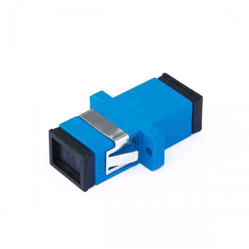 Optinis adapteris SC/UPC-SC/UPC SM Optinis adapteris SC/UPC-SC/UPC SM