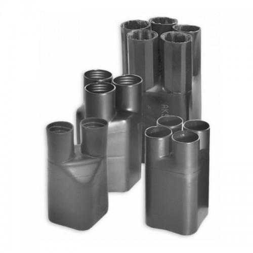 AK 4-ių pirštų termo susitraukianti kabelinė pirštinė RADPOL (95-300 mm²) AK 4-ių pirštų termo susitraukianti kabelinė pirštinė RADPOL (95-300 mm²)