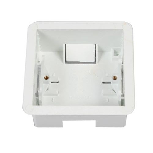 Iškvietimo mygtuko montavimo dėžutė C-TEC NCP8 PSMGYM280LSM (potinkinė) Iškvietimo mygtuko montavimo dėžutė C-TEC NCP8 PSMGYM280LSM (potinkinė)