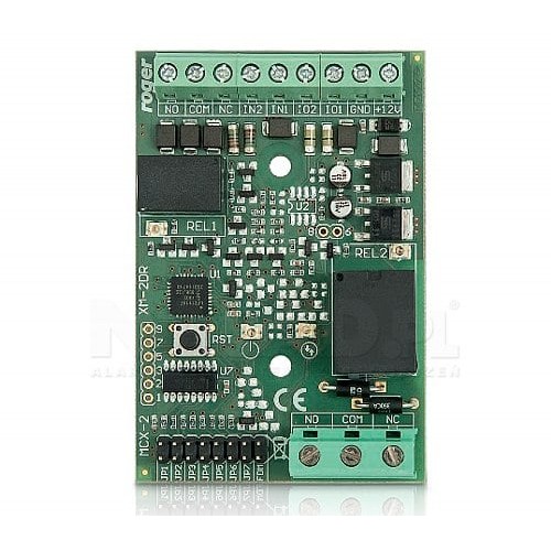 Išplėtimo modulis I/O ROGER MCX2-BRD Išplėtimo modulis I/O ROGER MCX2-BRD