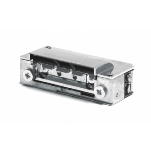 Elektromagnetinė sklendė su papildomu liežuvėlio uždengimu HARTTE XS12R MINI Elektromagnetinė sklendė su papildomu liežuvėlio uždengimu HARTTE XS12R MINI