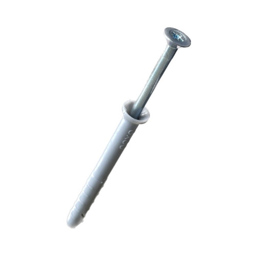 Kalami varžtai su kaiščiu, 6x40 (T tipo, 200vnt) Kalami varžtai su kaiščiu, 6x40 (T tipo, 200vnt)