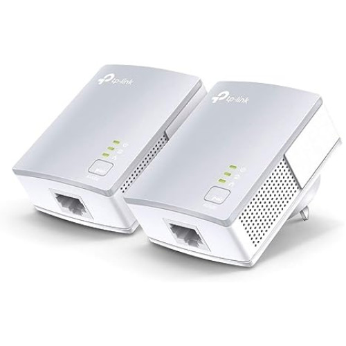 Adapteris Powerline TP-link TL-PA4010 KIT