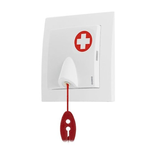 GORKE traukiamas radijo siųstuvas SPR-PK1C/AAK/BAT GORKE traukiamas radijo siųstuvas SPR-PK1C/AAK/BAT