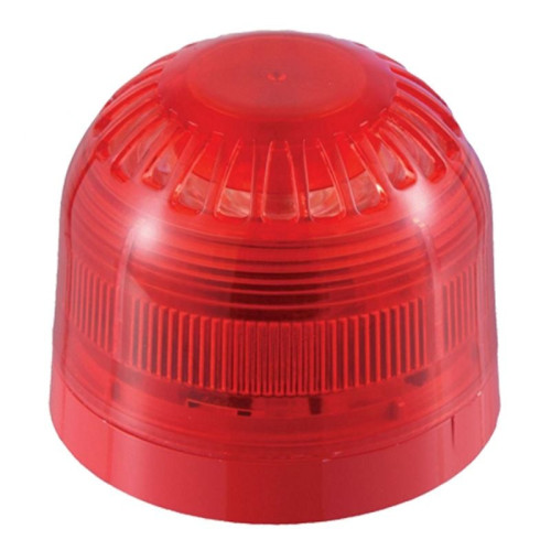 Adresinė gaisrinė sirena SensilRIS Teletek (su blykste) Adresinė gaisrinė sirena SensilRIS Teletek (su blykste)