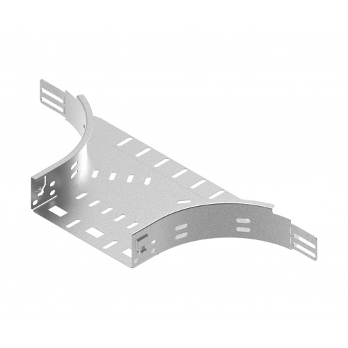 Perforuotas kanalo T jungtis BAKS TKDFJ400H60 