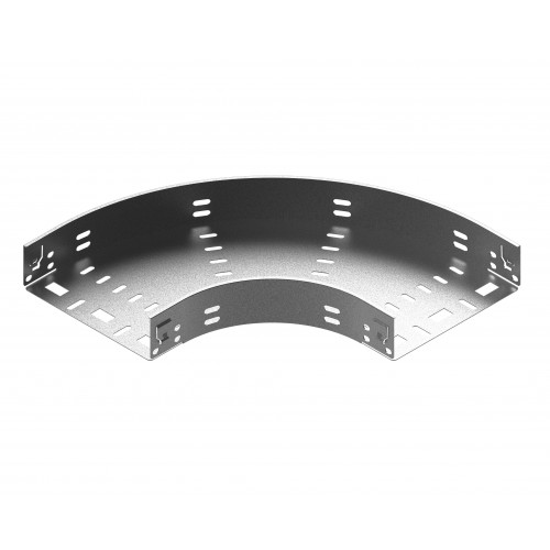 Perforuoto kanalo posukis BAKS KPFJ600H60 (90°) Perforuoto kanalo posukis BAKS KPFJ600H60 (90°)