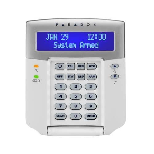 PARADOX K32LCD+ PARADOX K32LCD+