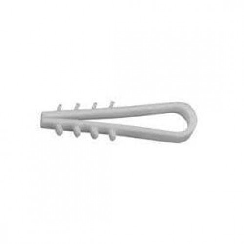 Kaištis BP apkabėle 6-20mm (pilkas) Kaištis BP apkabėle 6-20mm (pilkas)