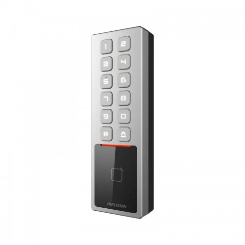 Kontroleris su skaitytuvu Hikvision DS-K1T805MX Kontroleris su skaitytuvu Hikvision DS-K1T805MX