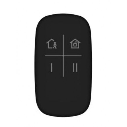 Hikvision belaidis pultelis DS-PKF1-WE AX PRO BLACK (juodas)