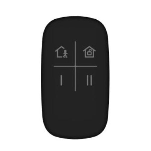 Hikvision belaidis pultelis DS-PKF1-WE AX PRO BLACK (juodas) Hikvision belaidis pultelis DS-PKF1-WE AX PRO BLACK (juodas)