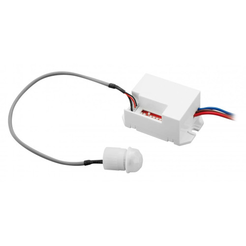 GTV CR-7 judesio daviklis CR-CR7000-00 (360°, baltas, 6m, IP20) GTV CR-7 judesio daviklis CR-CR7000-00 (360°, baltas, 6m, IP20)