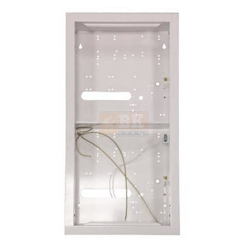 Didelis įleidžiamas metalinis korpusas nuimumu rėmeliu FLBOX280 (550x280x80mm, baltas) Didelis įleidžiamas metalinis korpusas nuimumu rėmeliu FLBOX280 (550x280x80mm, baltas)