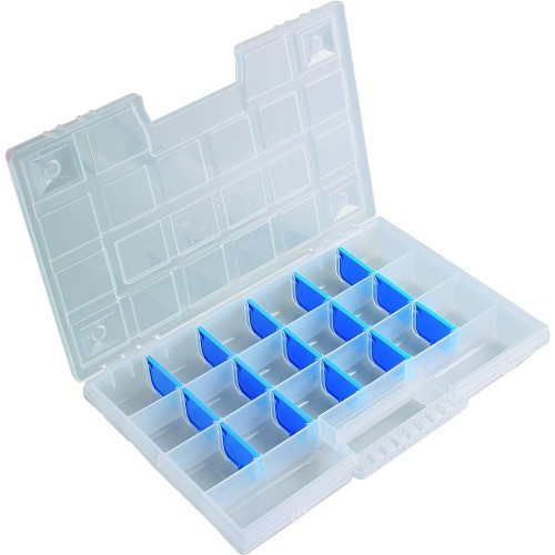 Dėžutė smulkiems daiktams Hogert HT7G022 Dėžutė smulkiems daiktams Hogert HT7G022