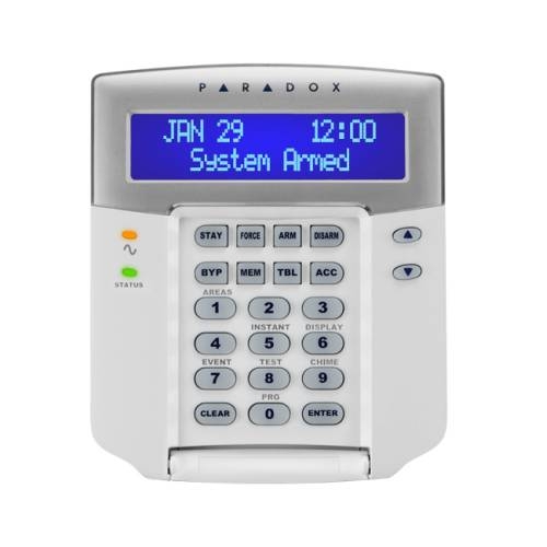 PARADOX K641+ PARADOX K641+