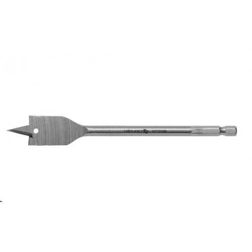 Grąžtas medienai Hogert HT7D118 (18x152mm)