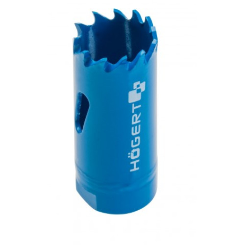Gręžimo karūna Hogert HT6D406 (22mm) Gręžimo karūna Hogert HT6D406 (22mm)