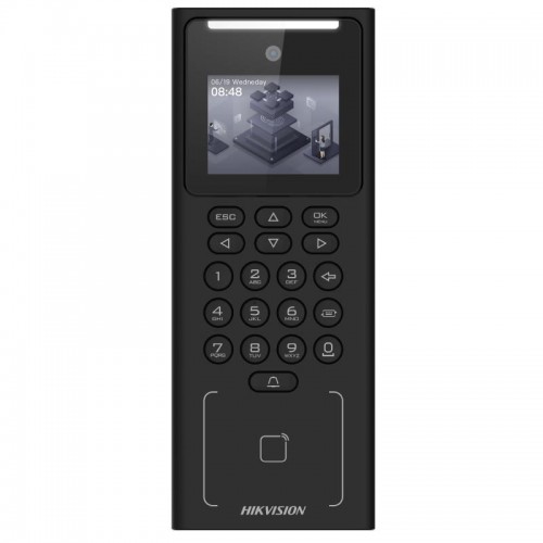 Veidų atpažinimo terminalas Hikvision DS-K1T321MX Veidų atpažinimo terminalas Hikvision DS-K1T321MX