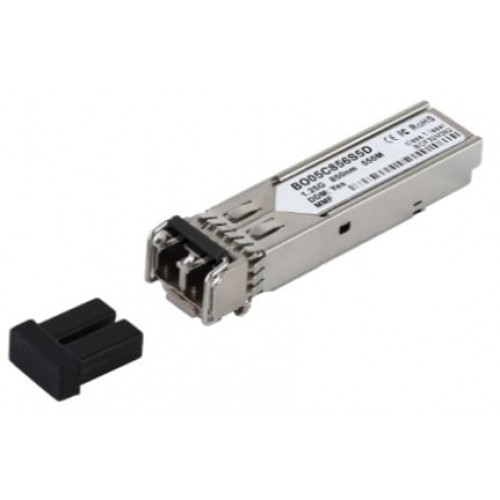 Optinis integruojamas keitiklis SFP+ BO05C856S5D-BO (1.25Gbps, 850nm, LC, Duplex, 550m)