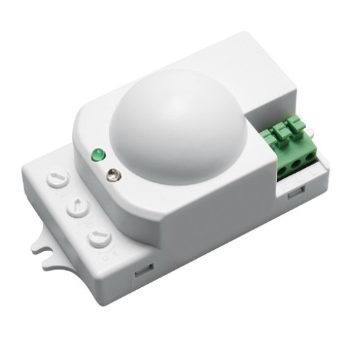 GTV SRC812 mikrobanginis judesio daviklis (1200W, 360°, baltas, IP20) AE-SRC812-00 GTV SRC812 mikrobanginis judesio daviklis (1200W, 360°, baltas, IP20) AE-SRC812-00