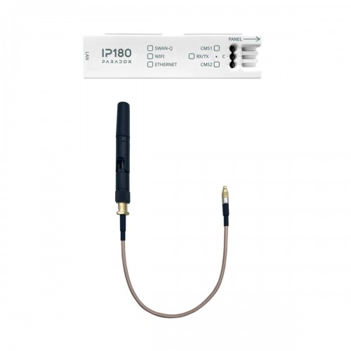 Paradox IP180 tinklo modulis Paradox IP180 tinklo modulis