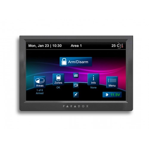 PARADOX TM70 (pilkas/antracitas/matinis) PARADOX TM70 (pilkas/antracitas/matinis)