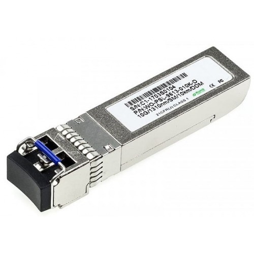 Optinis integruojamas keitiklis SFP+ SR BiDi HP (10Gbps, 850nm, MM, LC, 300m) Optinis integruojamas keitiklis SFP+ SR BiDi HP (10Gbps, 850nm, MM, LC, 300m)