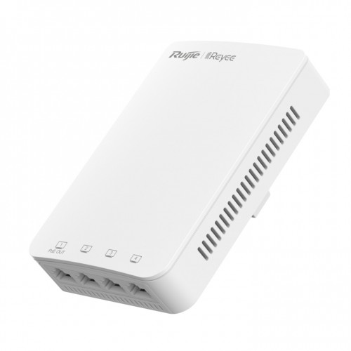 Prieigos taškas Ruijie Reyee RG-RAP1200(P) (Wi-Fi 5, 1267 Mbps)