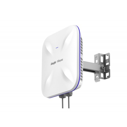 Prieigos taškas Ruijie Reyee RG-RAP6260(G) (Wi-Fi 6, Montuojamas lauke)