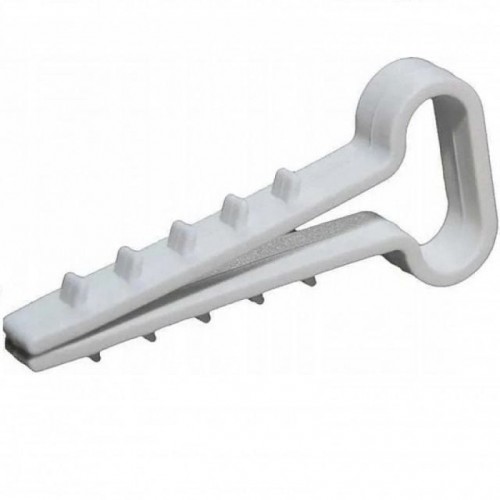 Kaištis-apkabėlė USMP3 (100 vnt) Pawbol H.7313 Kaištis-apkabėlė USMP3 (100 vnt) Pawbol H.7313