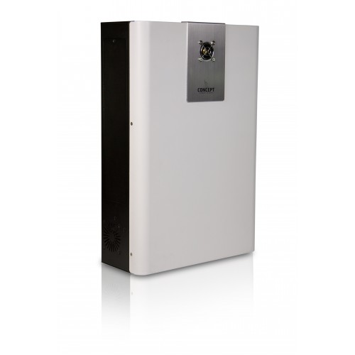 Dūmų generatorius Concept Sentinel S70 Dūmų generatorius Concept Sentinel S70
