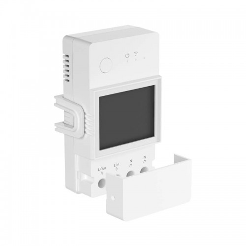 SONOFF POW Elite POWR316D WiFi išmanusis energijos valdiklis su ekranu SONOFF POW Elite POWR316D WiFi išmanusis energijos valdiklis su ekranu