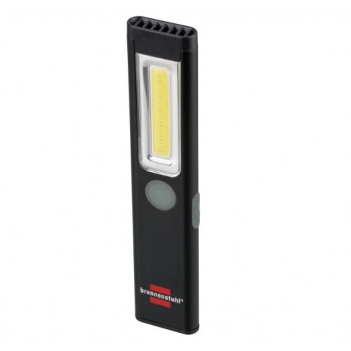 Žibintuvėlis rankinis su magnetu Brennenstuhl PL200A 1175590100 (IP20, 3,7V/0,45Ah, 200 lm)