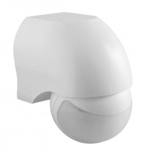 GTV CR-11 judesio daviklis CR-CR1100-00 (180°, baltas, 20m, IP20) GTV CR-11 judesio daviklis CR-CR1100-00 (180°, baltas, 20m, IP20)