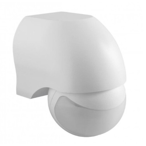 GTV CR-11 judesio daviklis CR-CR1100-00 (180°, baltas, 20m, IP20) GTV CR-11 judesio daviklis CR-CR1100-00 (180°, baltas, 20m, IP20)