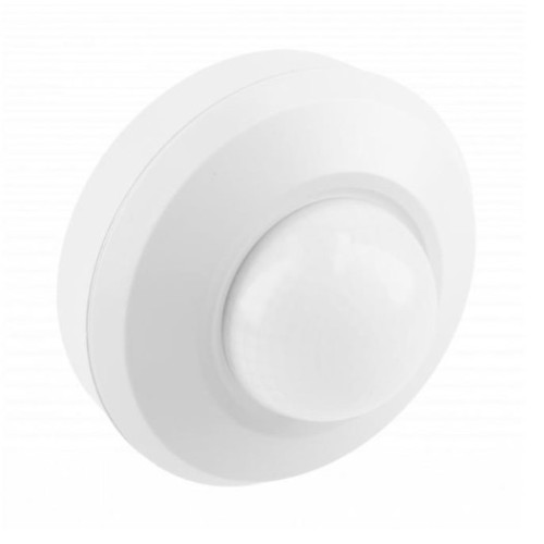 GTV CR-19 judesio daviklis CR-CR19000-00 (360°, baltas, 20 m, IP20) GTV CR-19 judesio daviklis CR-CR19000-00 (360°, baltas, 20 m, IP20)